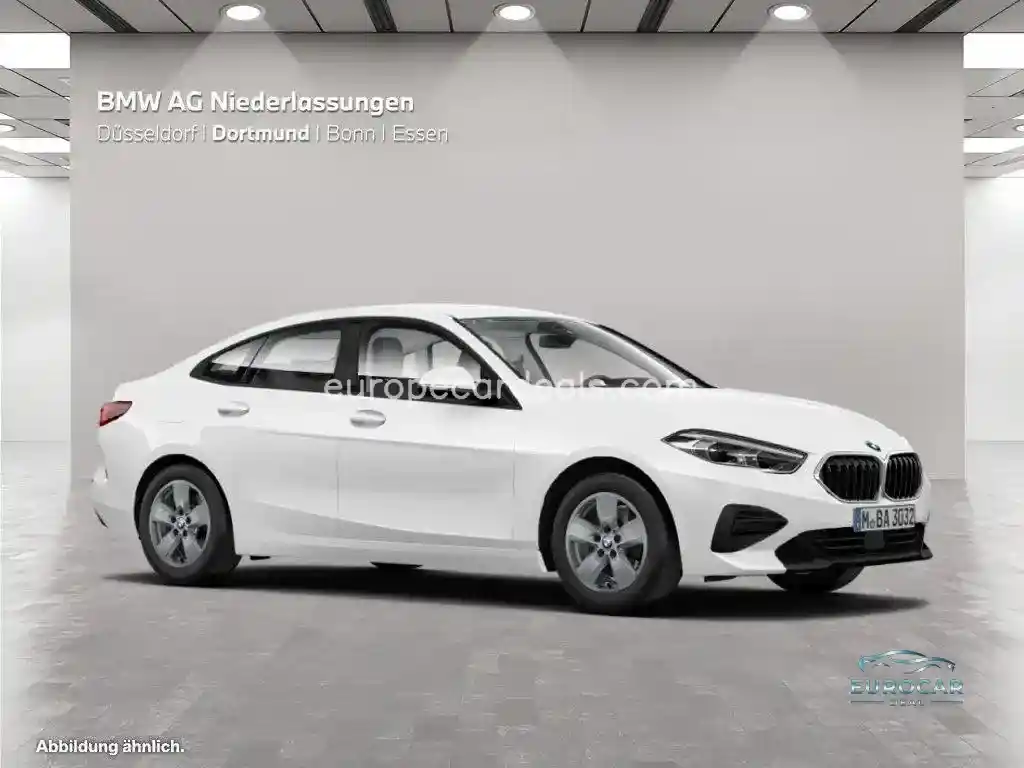 BMW 216 Gran Coupé