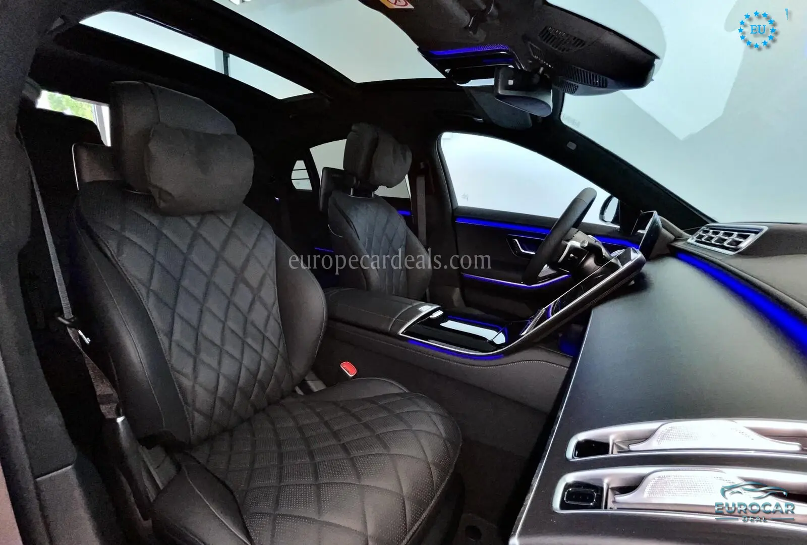 Mercedes-Benz S 580