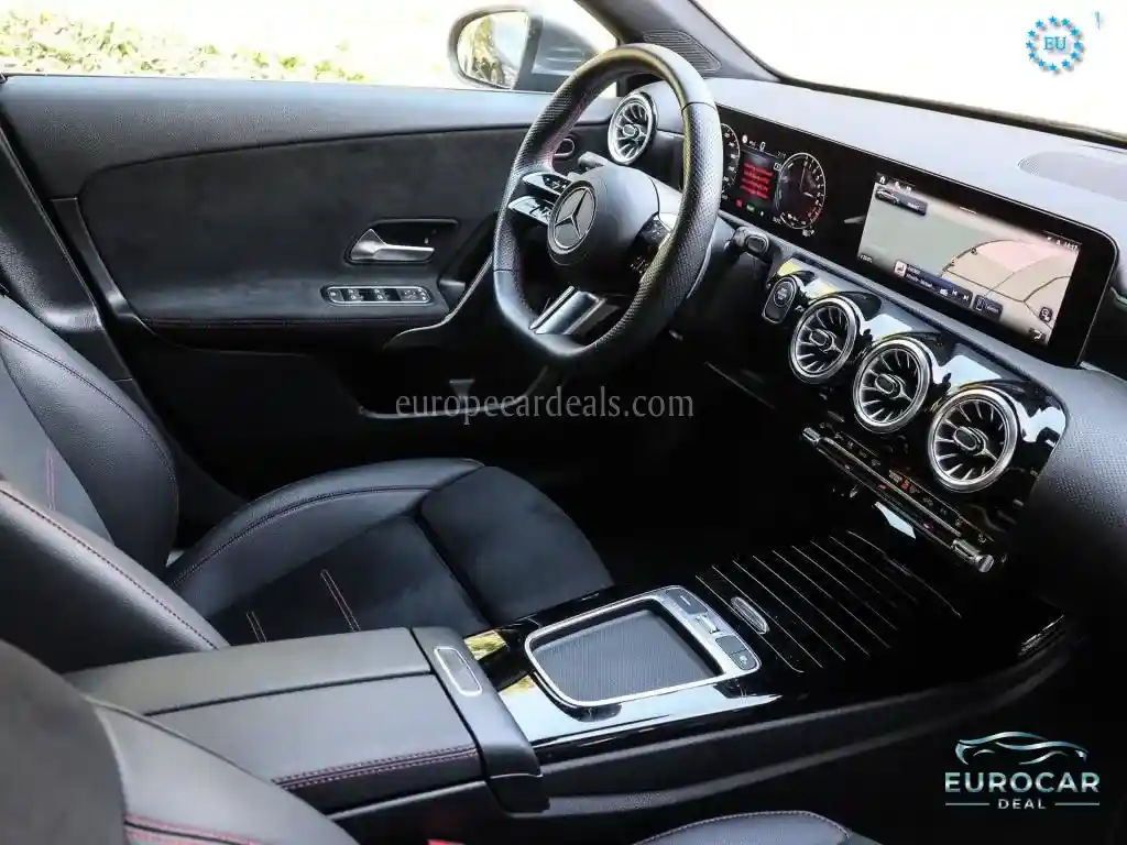 Mercedes-Benz A 250
