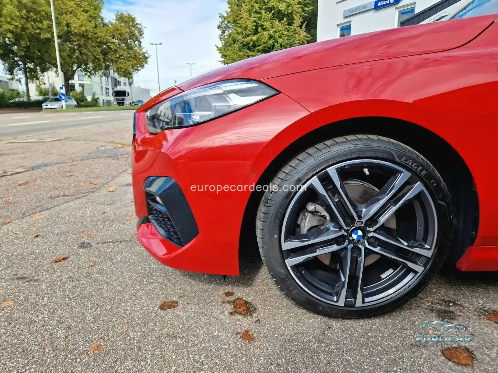 BMW 218 Gran Coupé