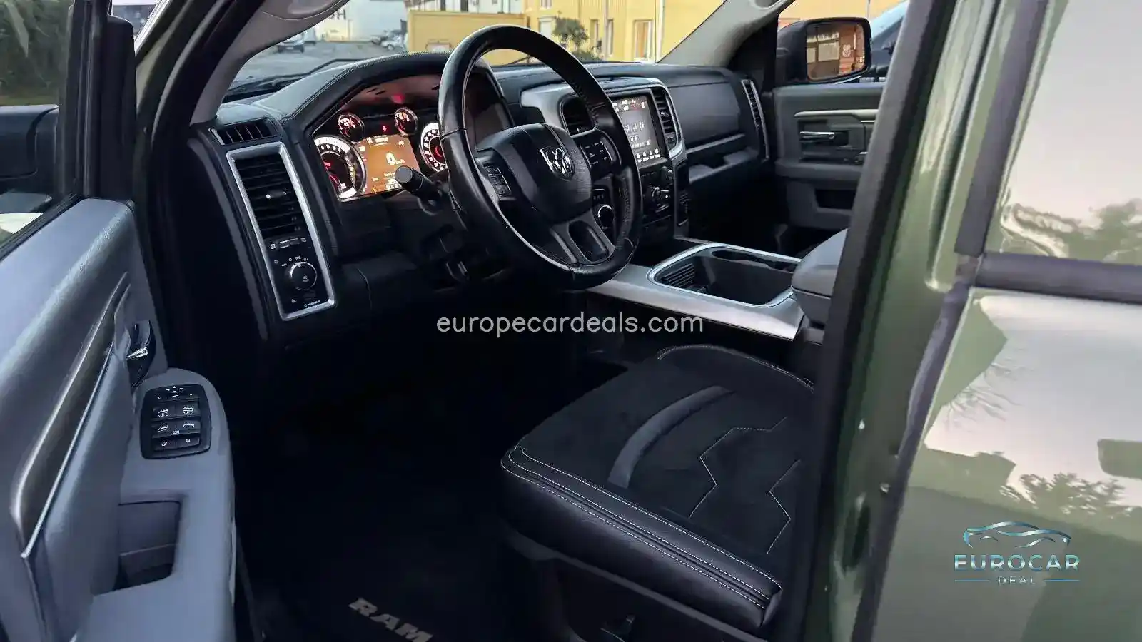 Dodge RAM