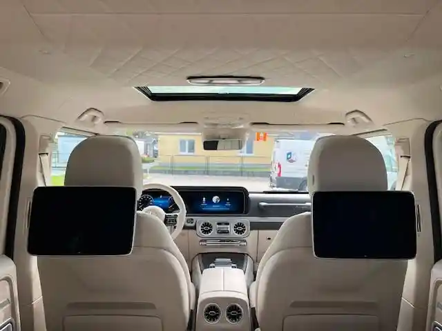 Mercedes-Benz G 450