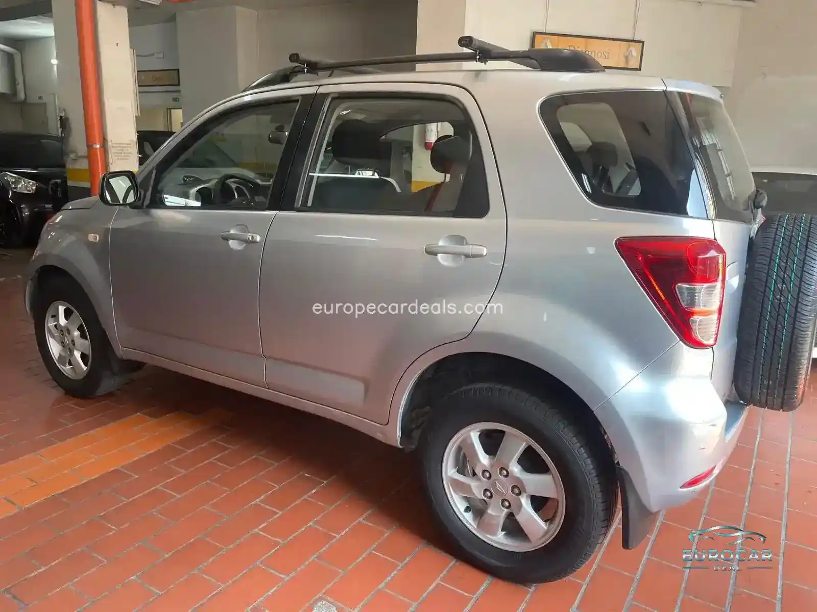 Daihatsu Terios
