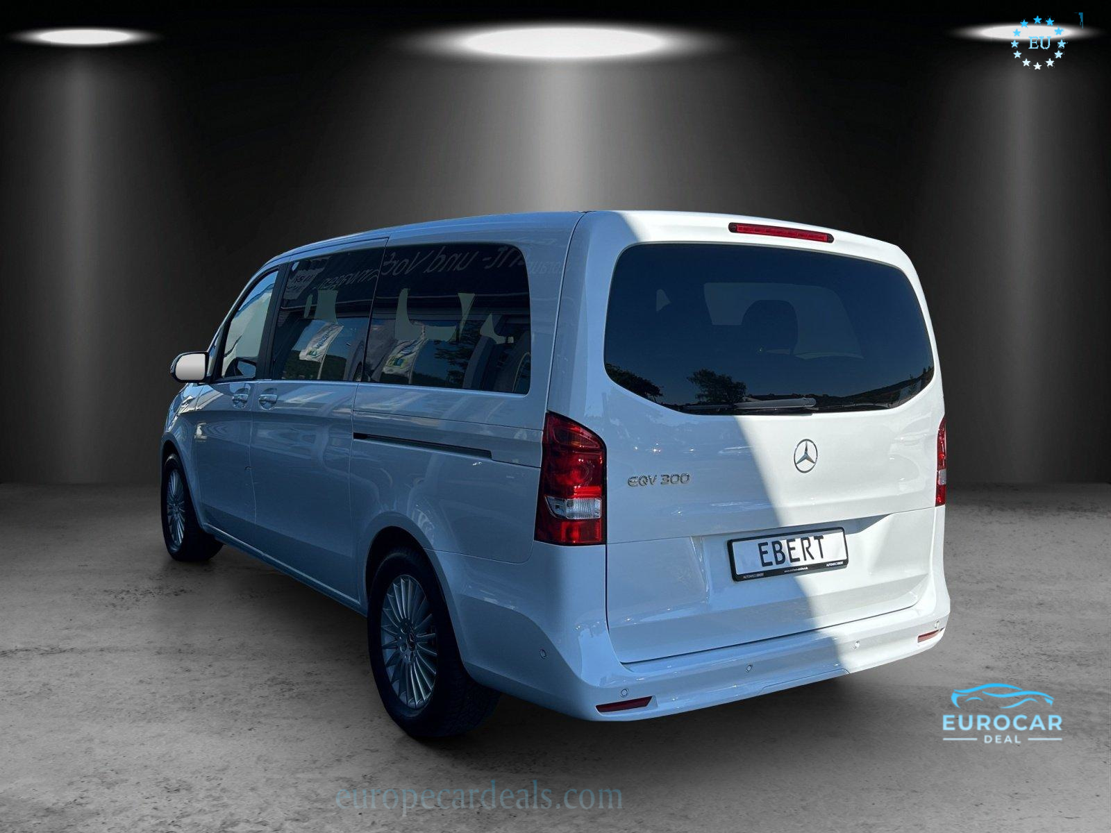 Mercedes-Benz EQV