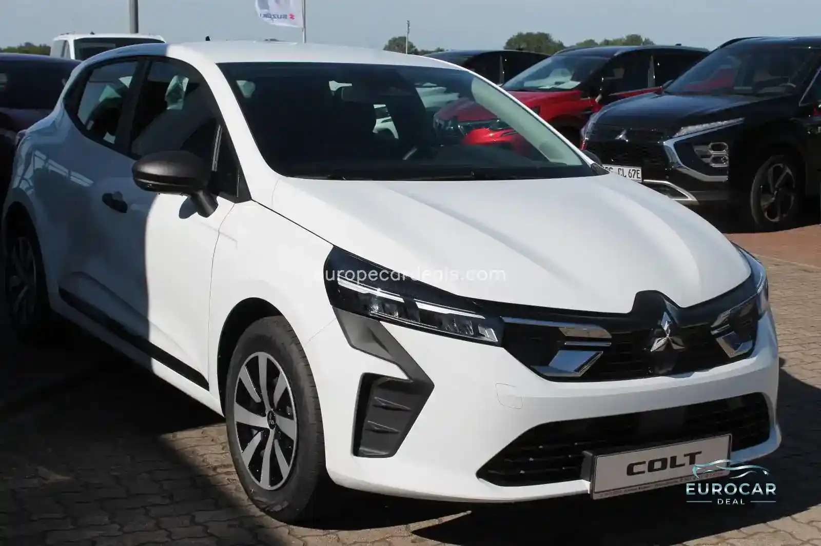 Mitsubishi Colt