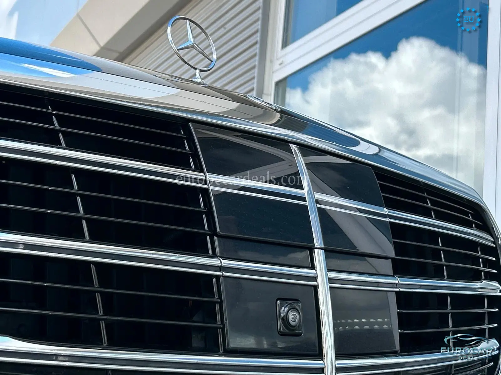 Mercedes-Benz S 400