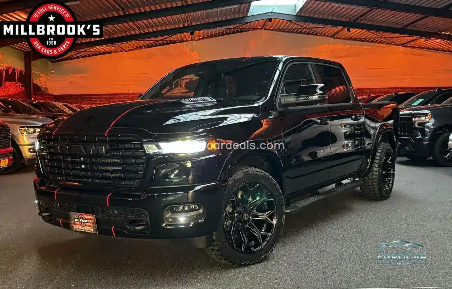 Dodge RAM