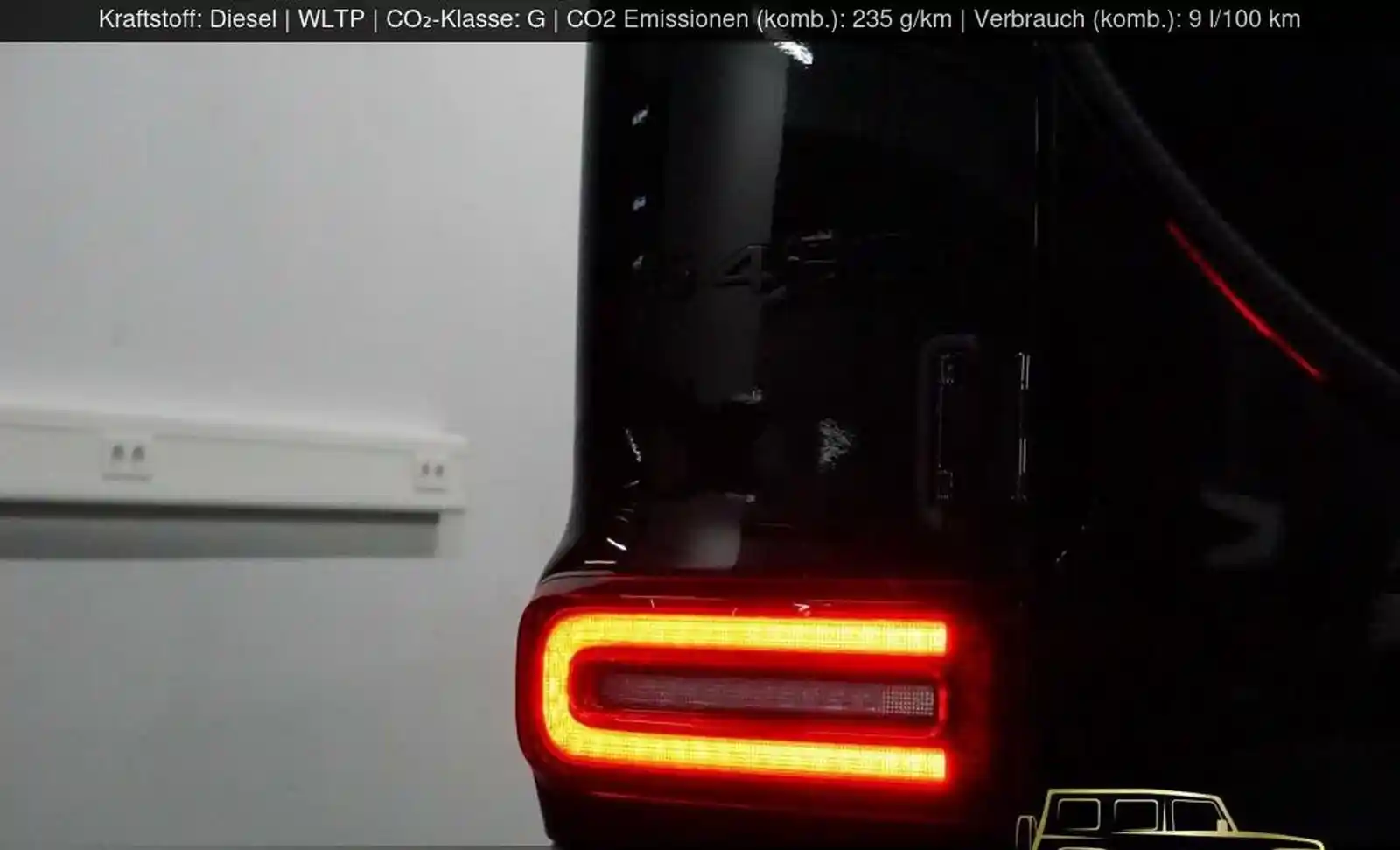 Mercedes-Benz G 450