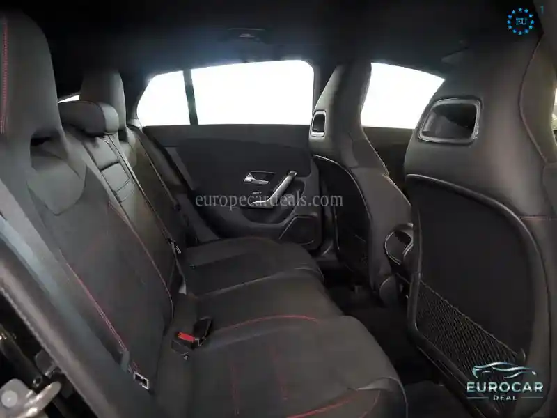 Mercedes-Benz CLA 200 Shooting Brake