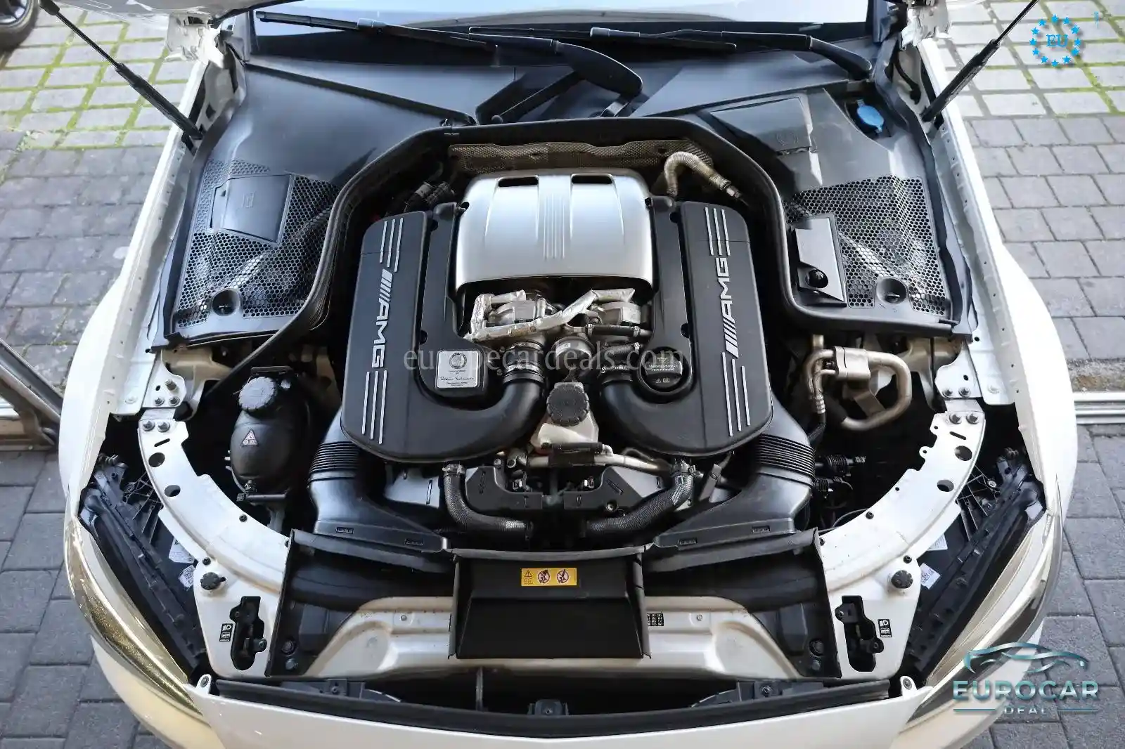 Mercedes-Benz C 63 AMG