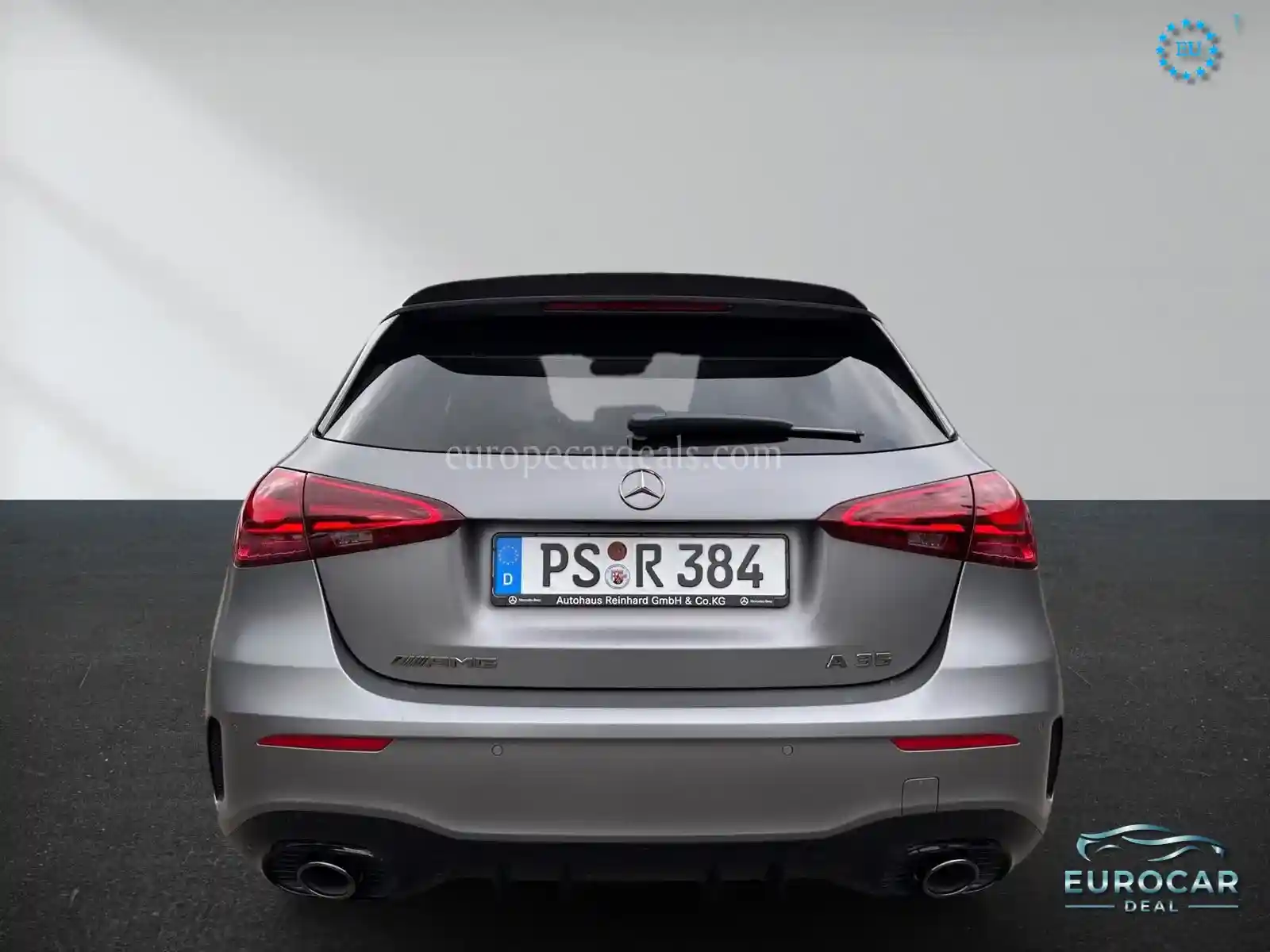 Mercedes-Benz A 35 AMG