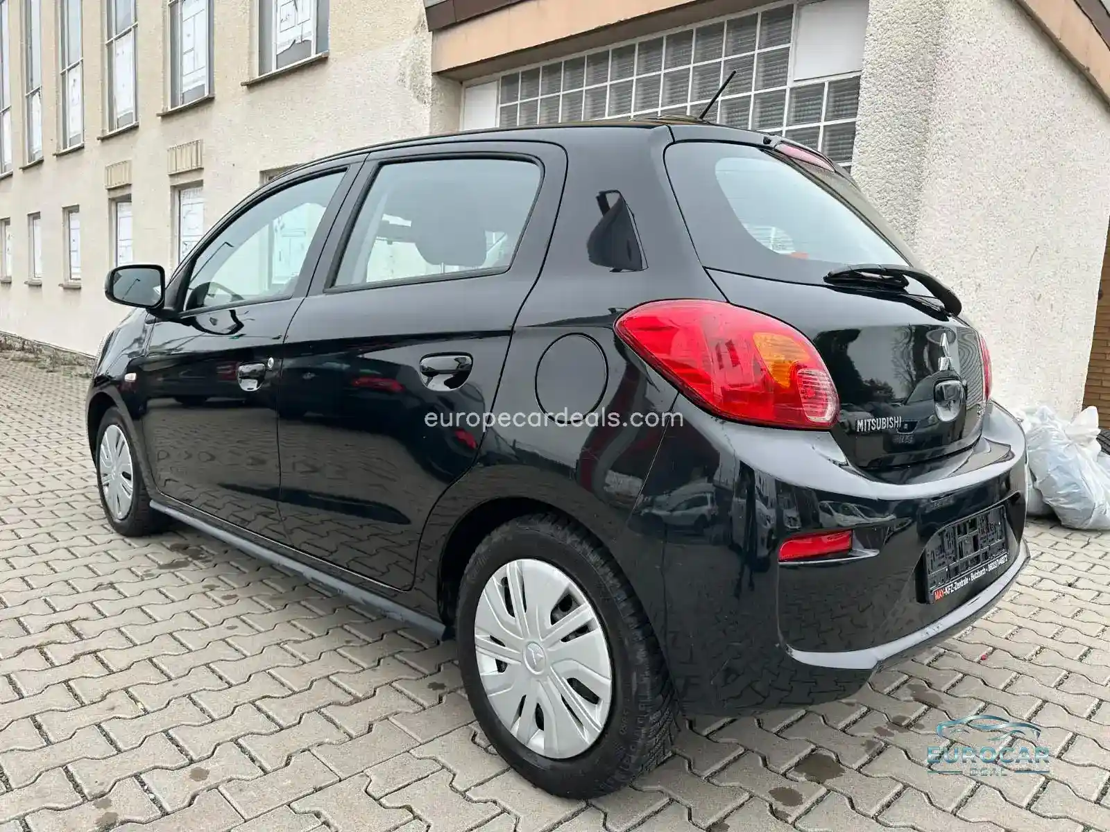 Mitsubishi Space Star