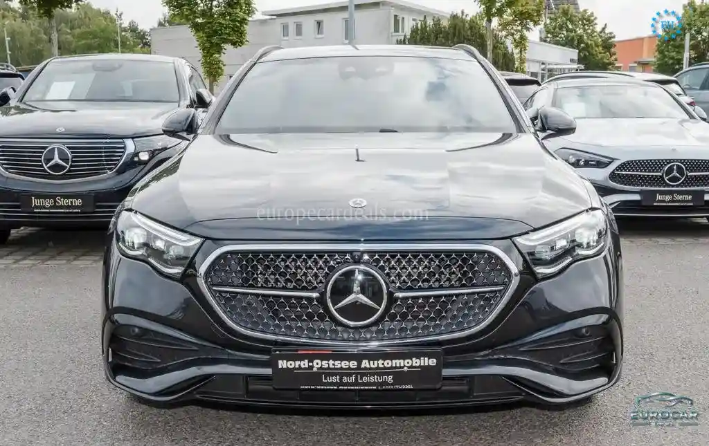 Mercedes-Benz E 220