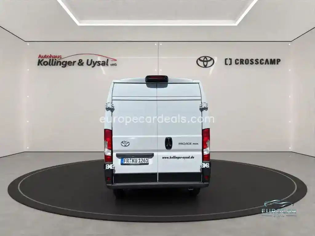 Toyota Proace (Verso)