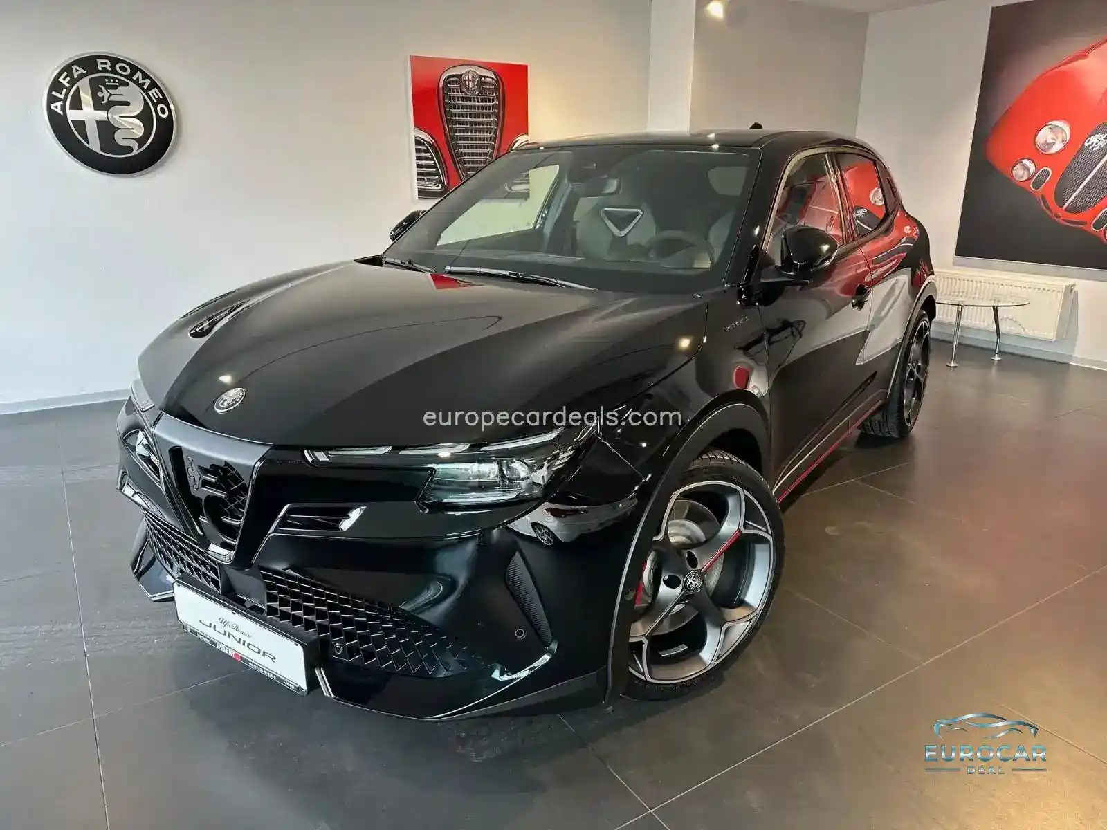 Alfa Romeo Junior