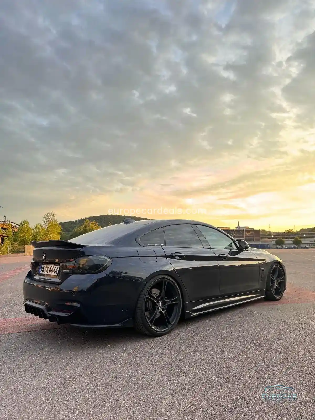 BMW 435
