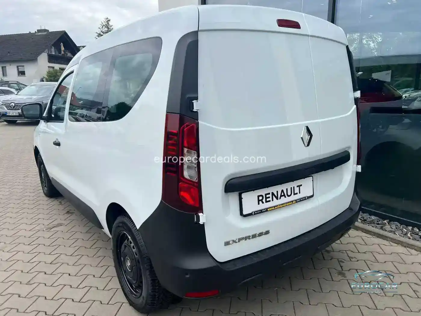Renault Express