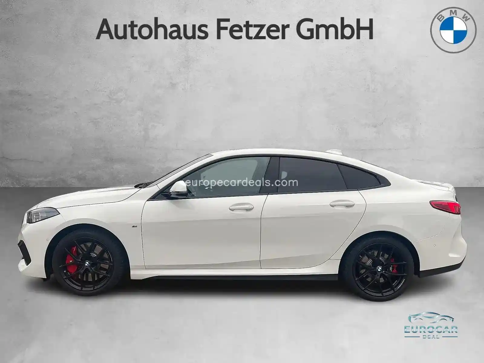 BMW 220 Gran Coupé