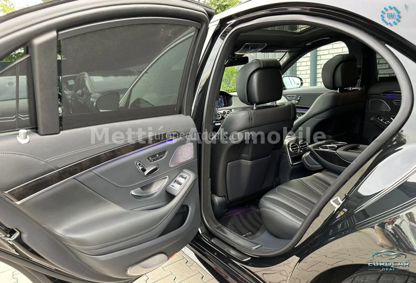 Mercedes-Benz S 400