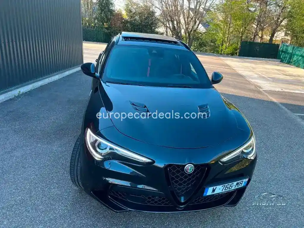 Alfa Romeo Stelvio