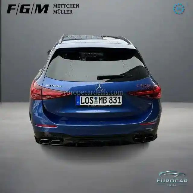 Mercedes-Benz C 63 AMG