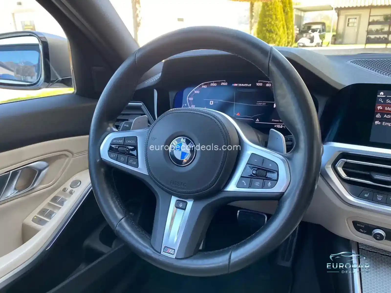 BMW M340d