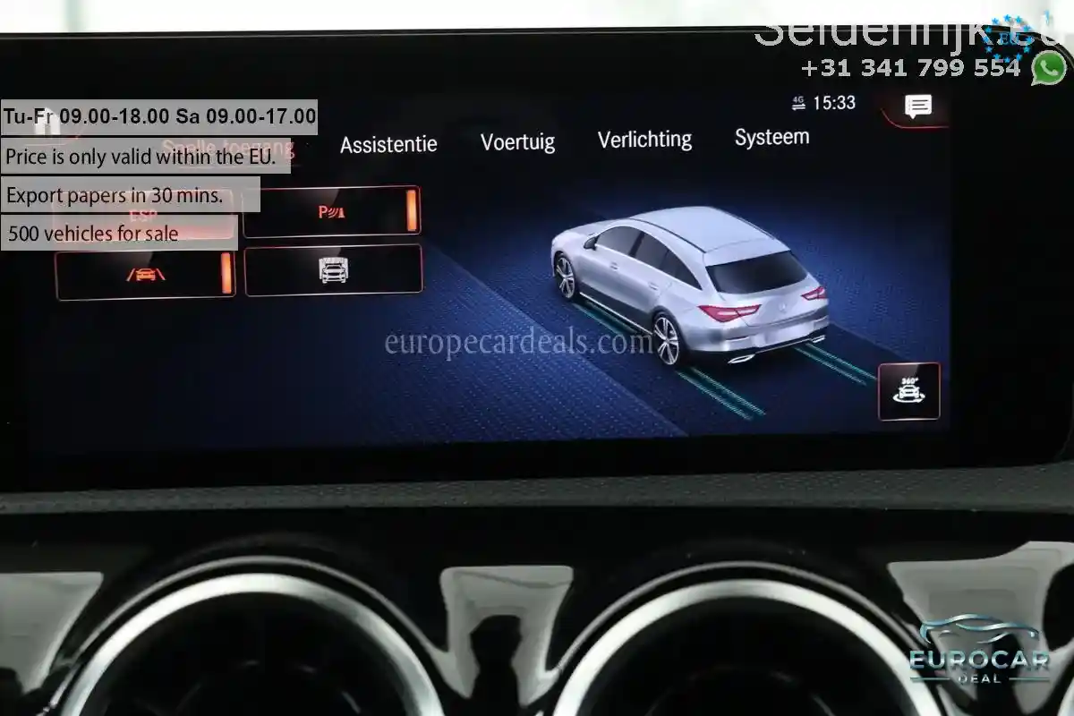 Mercedes-Benz CLA 250 Shooting Brake