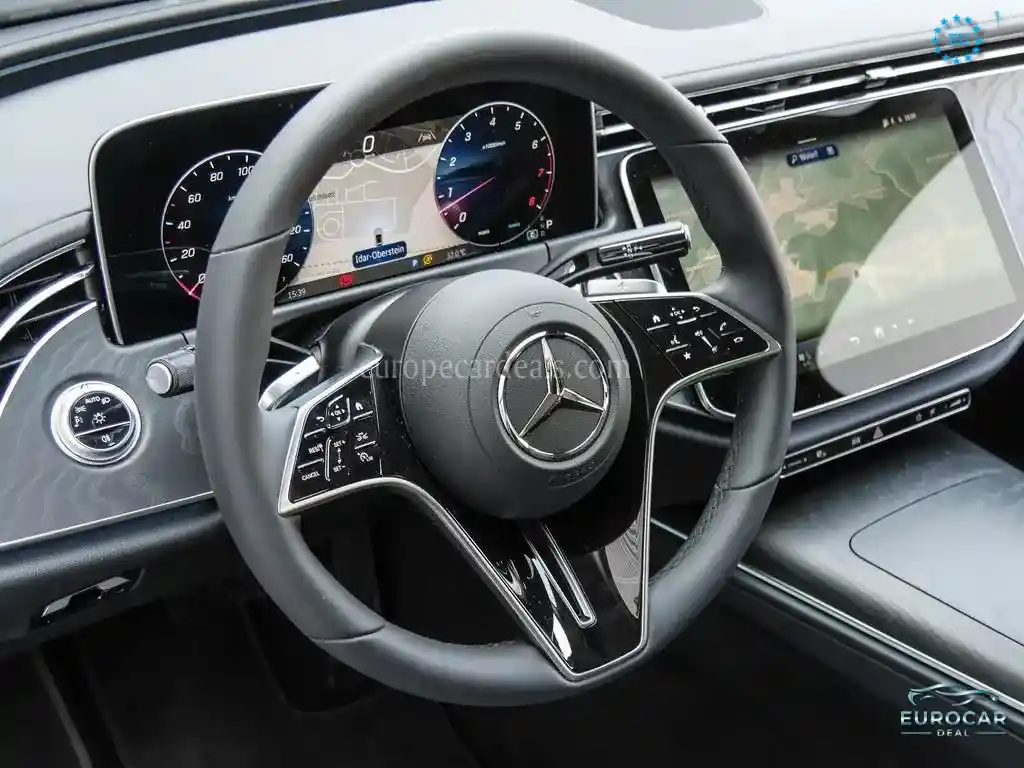Mercedes-Benz E 200