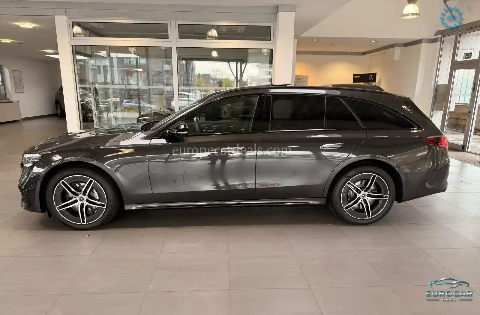Mercedes-Benz E 450
