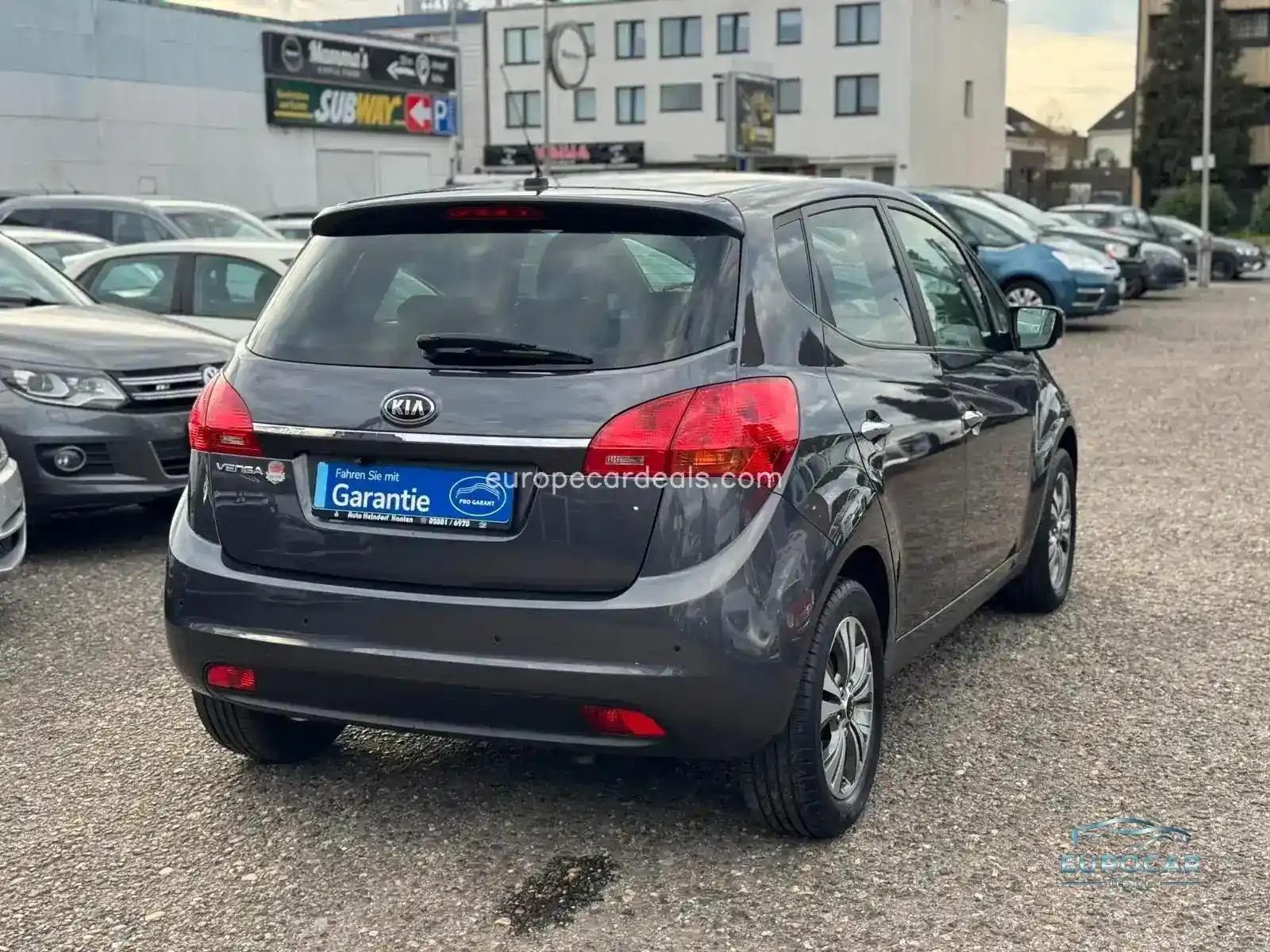 Kia Venga
