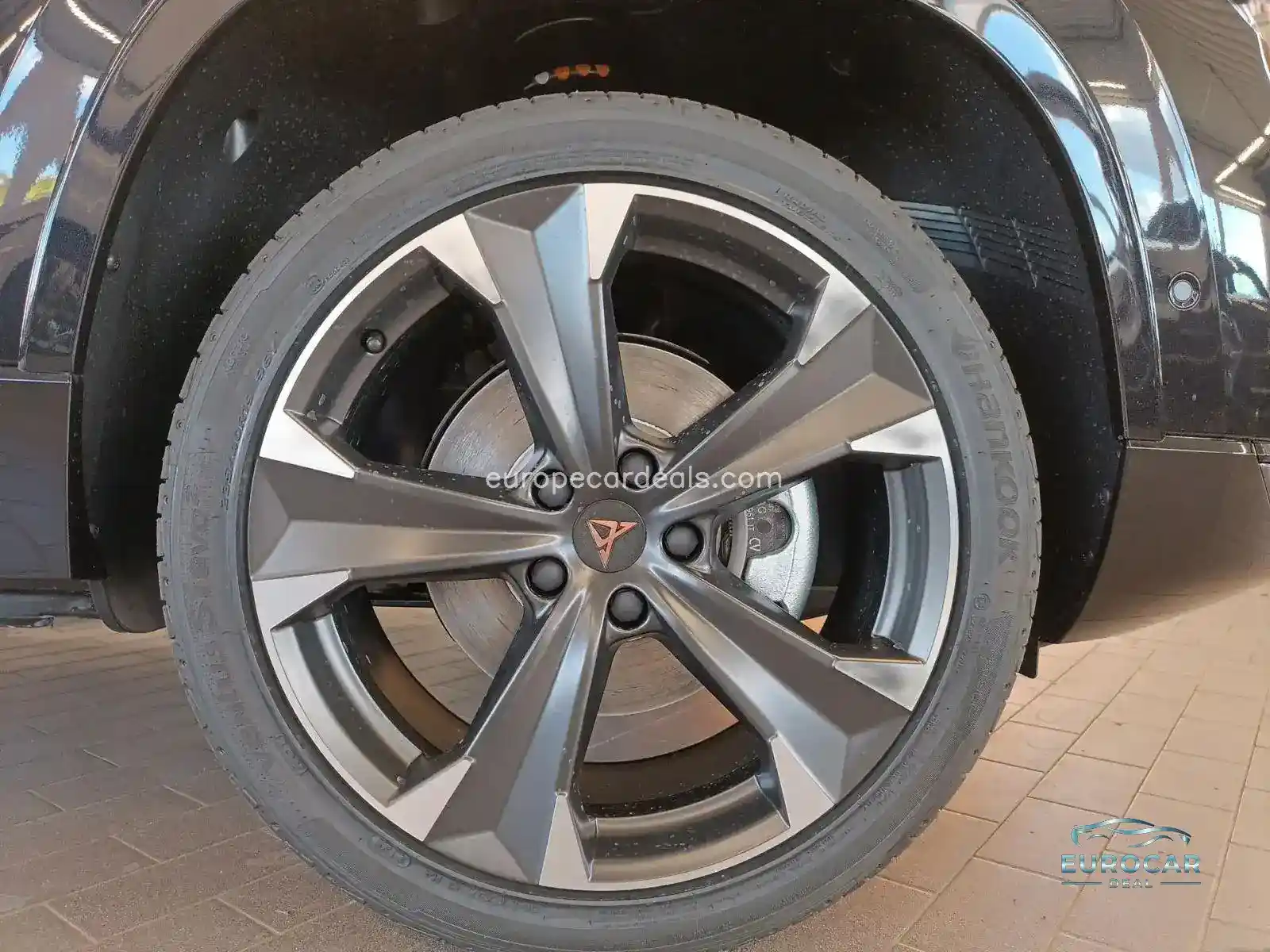 Cupra Ateca
