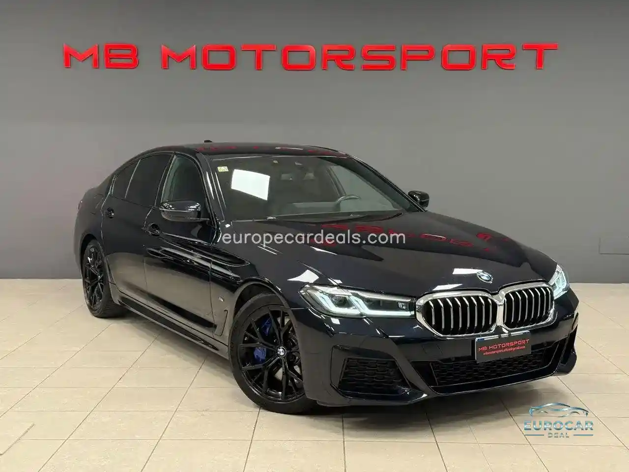 BMW 530