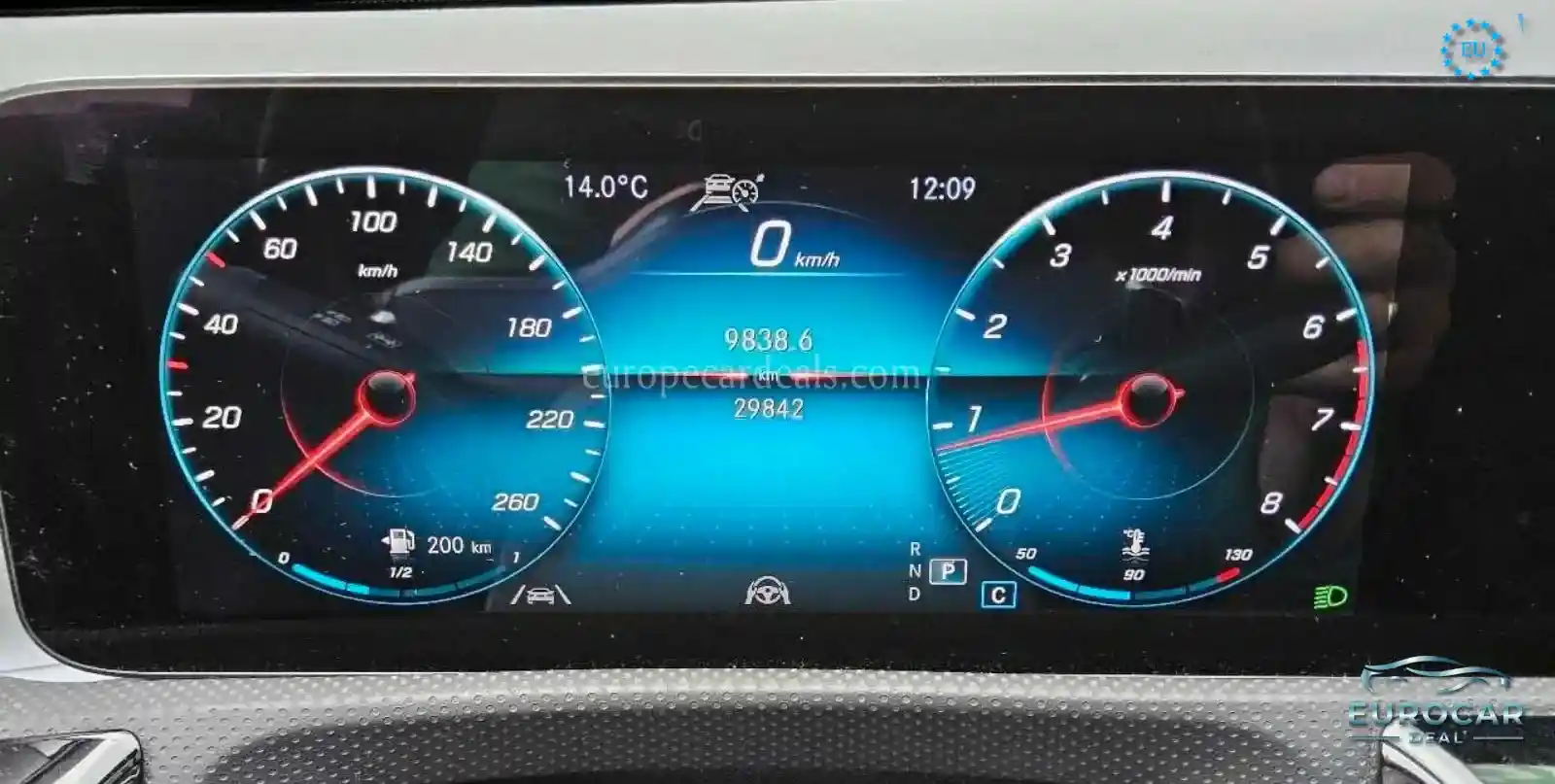 Mercedes-Benz CLA 200 Shooting Brake