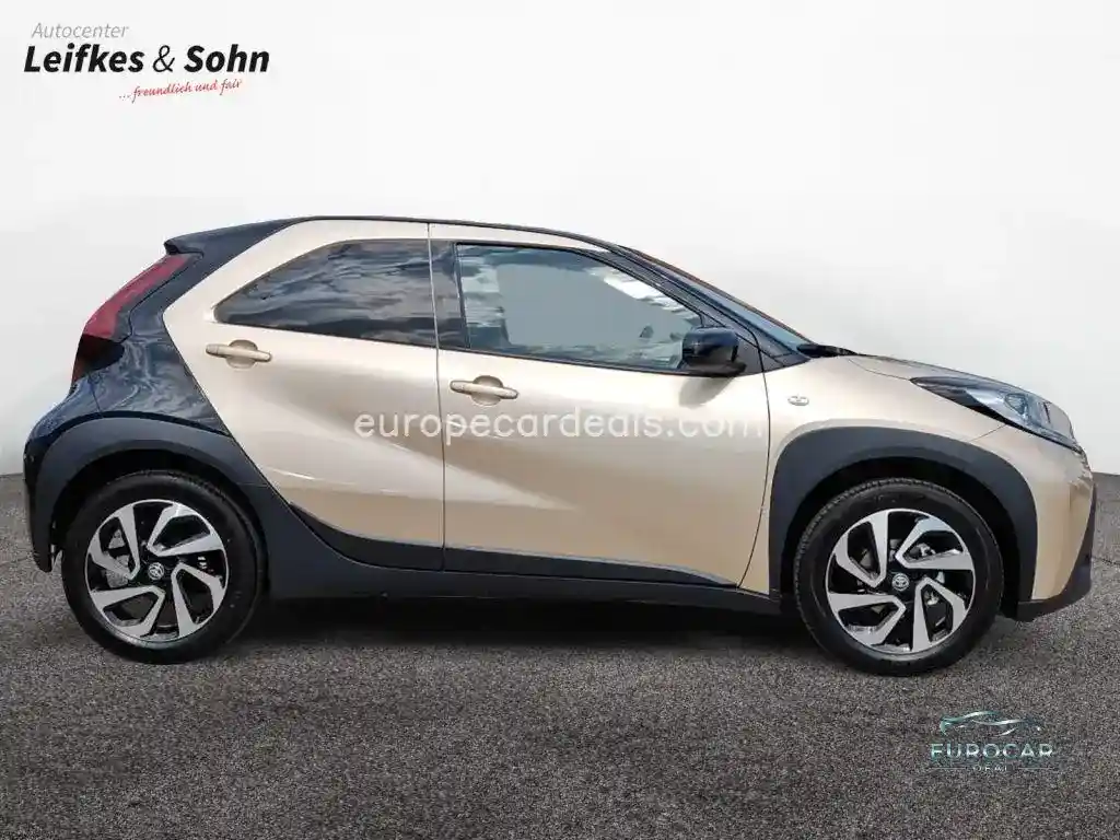 Toyota Aygo (X)