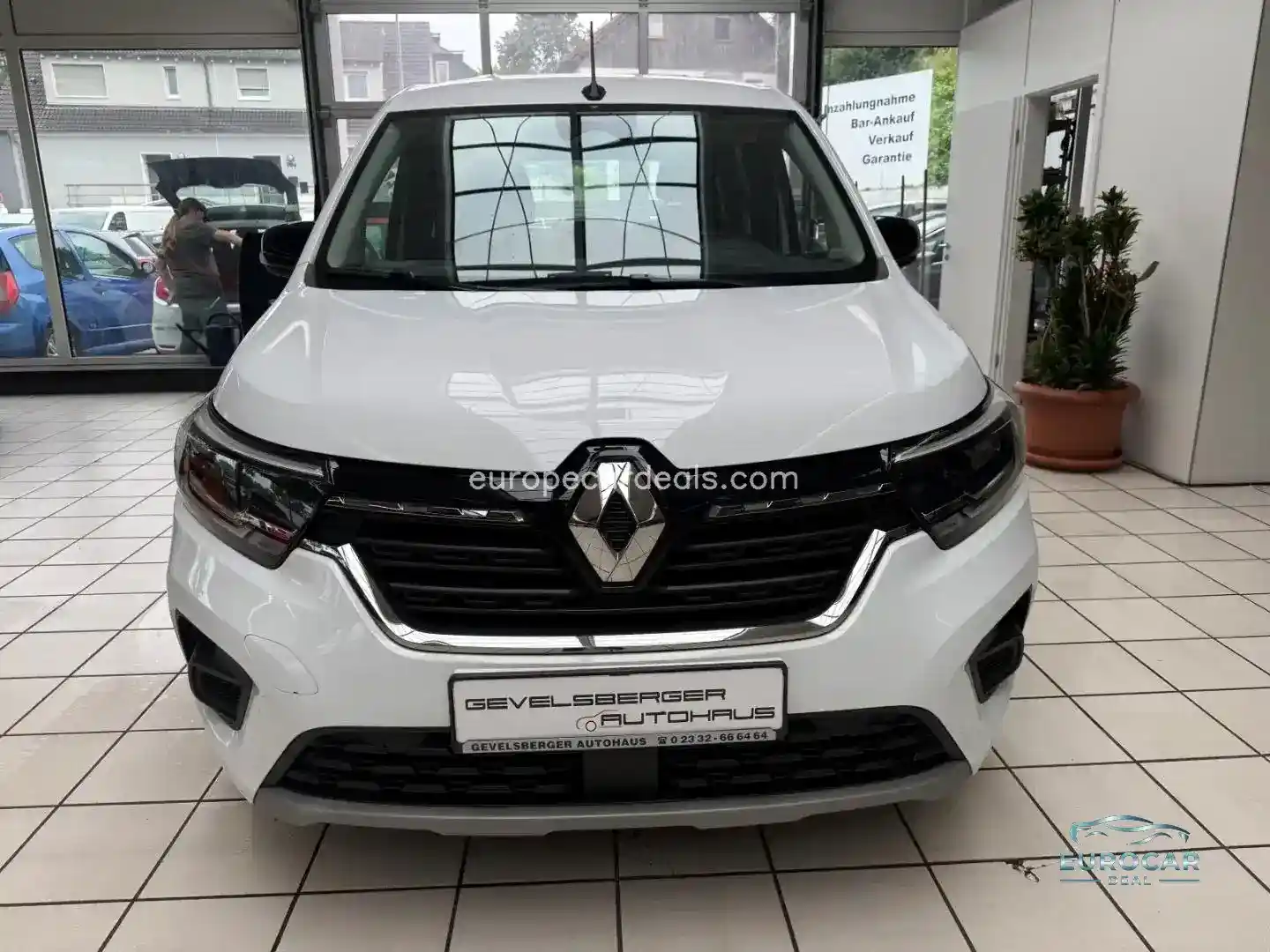 Renault Kangoo
