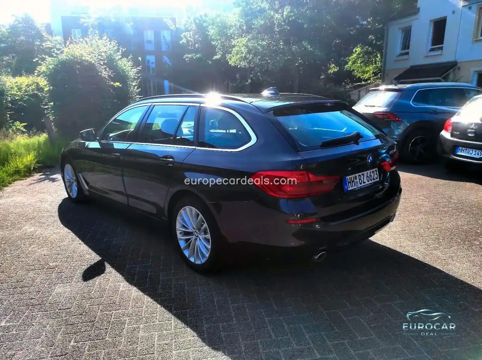 BMW 520