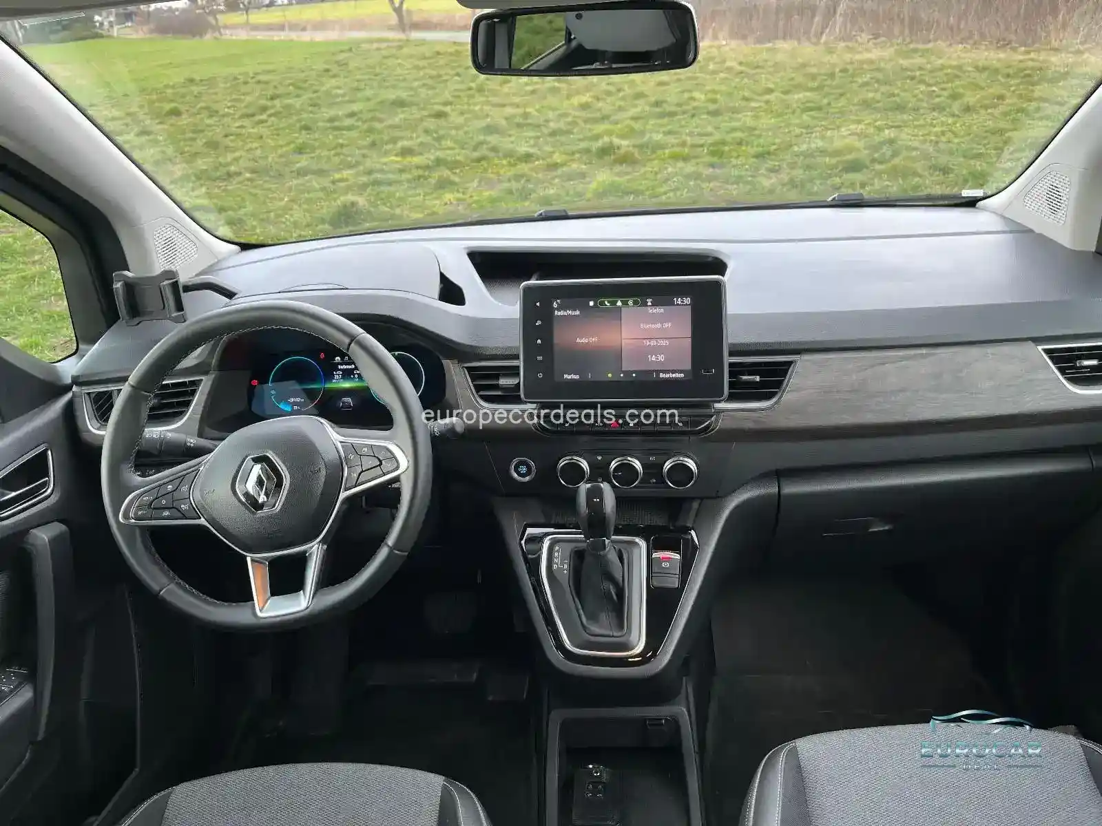 Renault Kangoo E-TECH