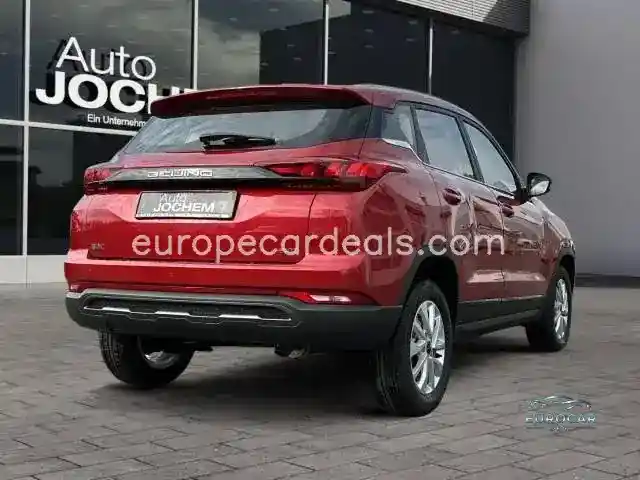 BAIC Beijing X35