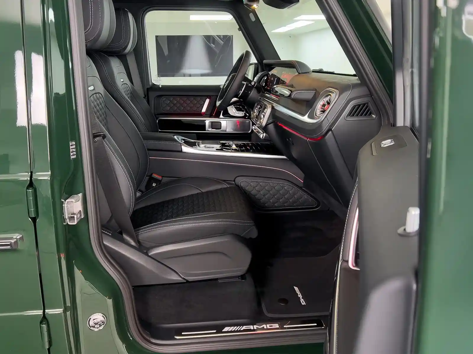 Mercedes-Benz G 450