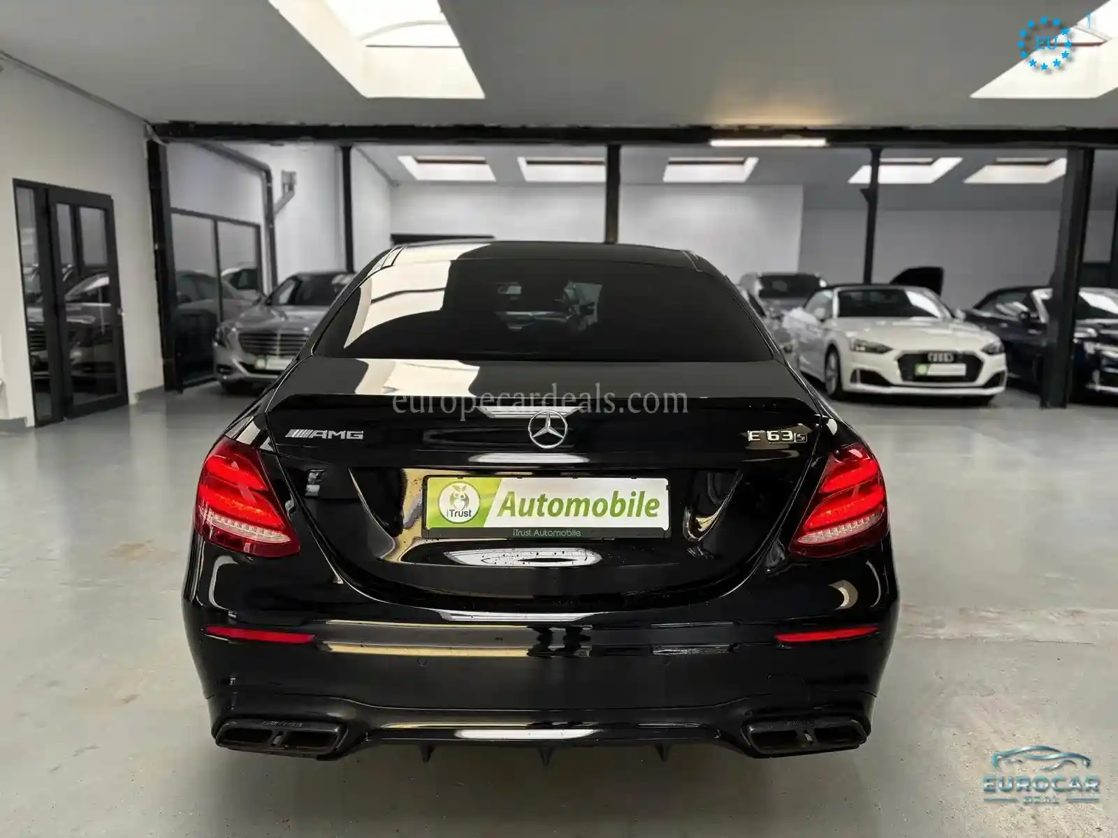 Mercedes-Benz E 63 AMG