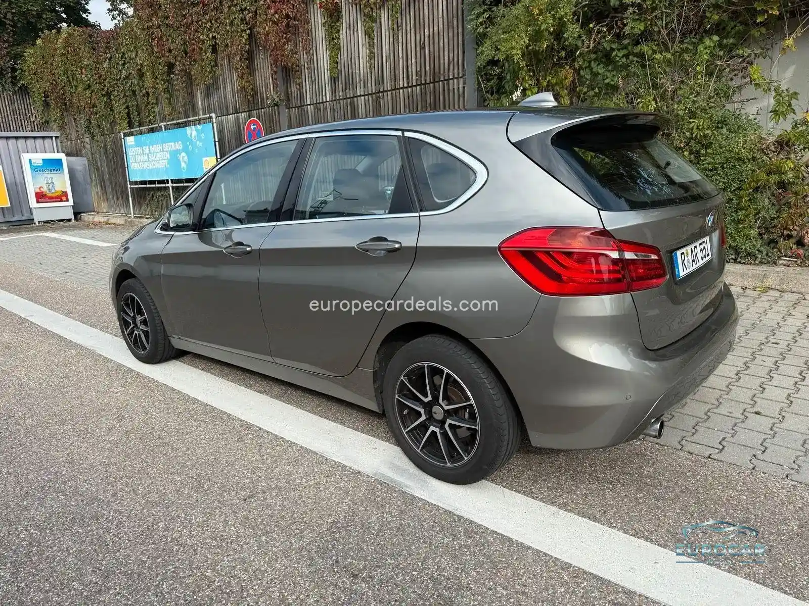 BMW 218