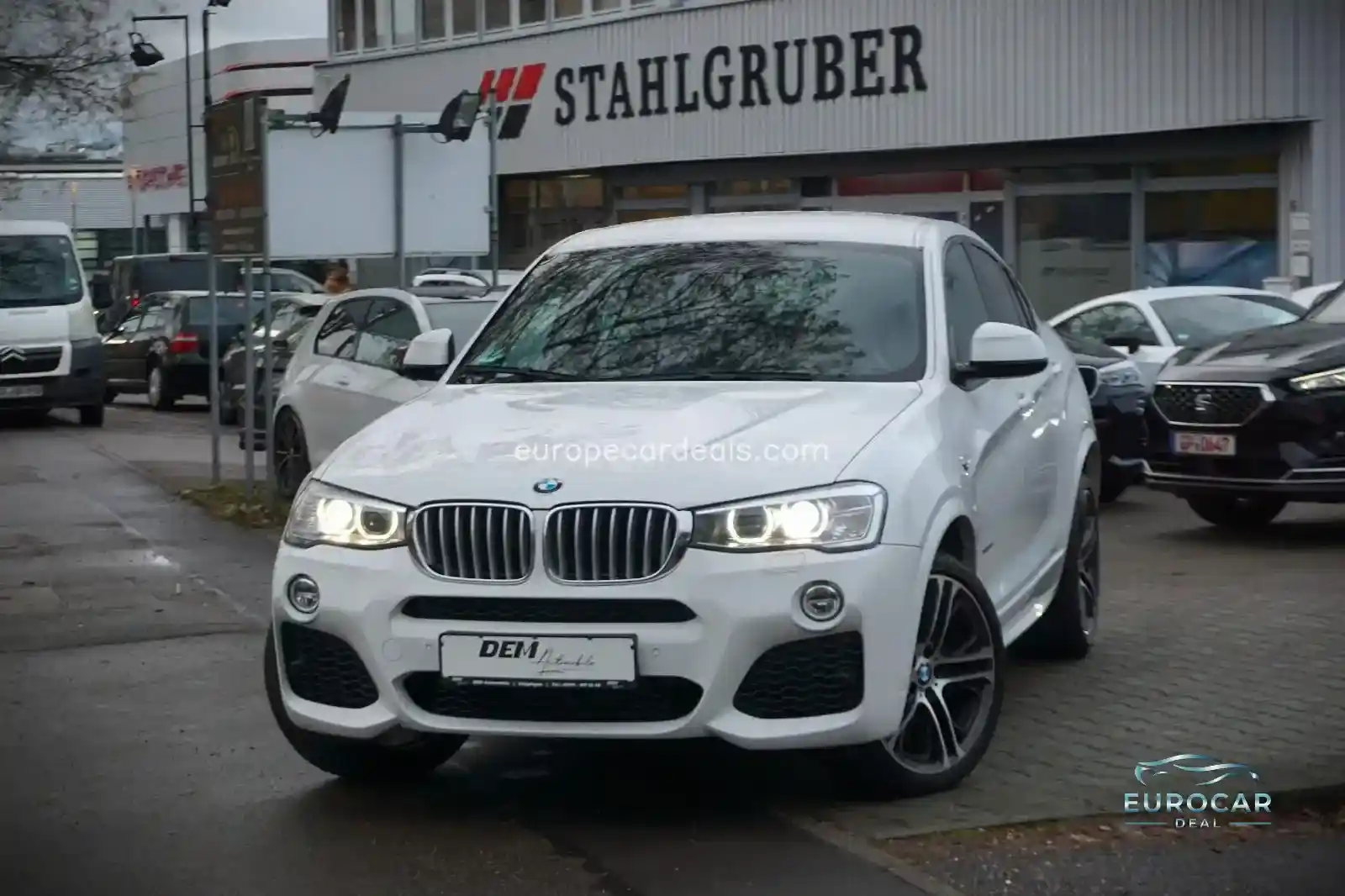 BMW X4
