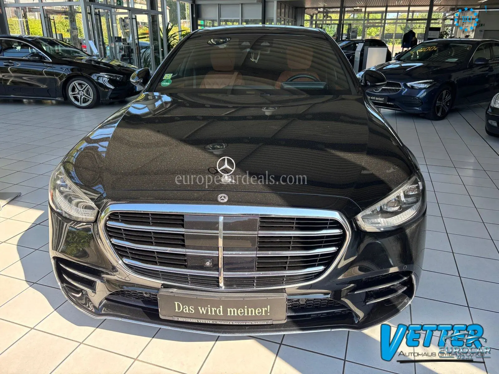 Mercedes-Benz S 400