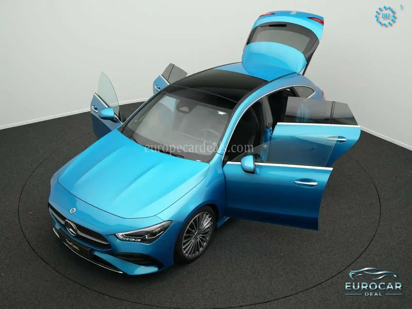 Mercedes-Benz CLA 220 Shooting Brake