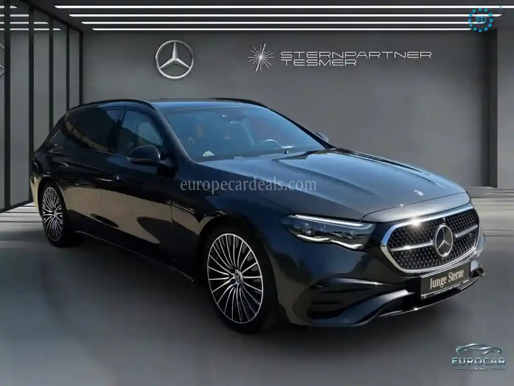 Mercedes-Benz E 450