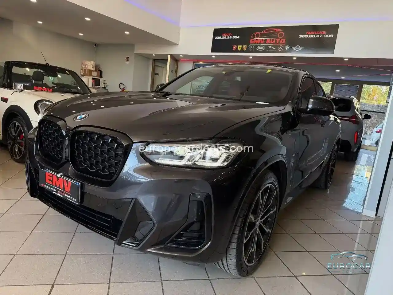 BMW X4