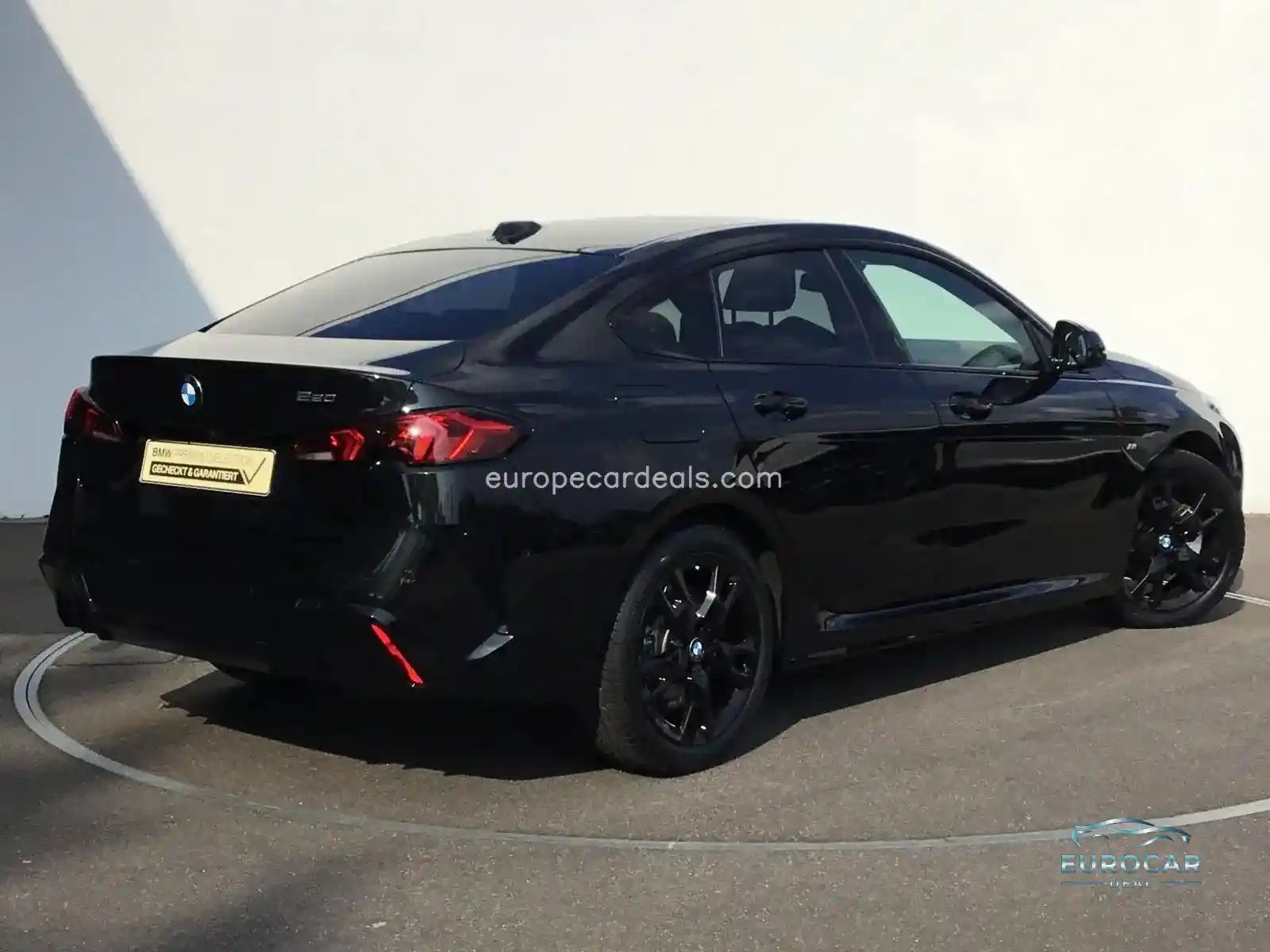 BMW 220 Gran Coupé