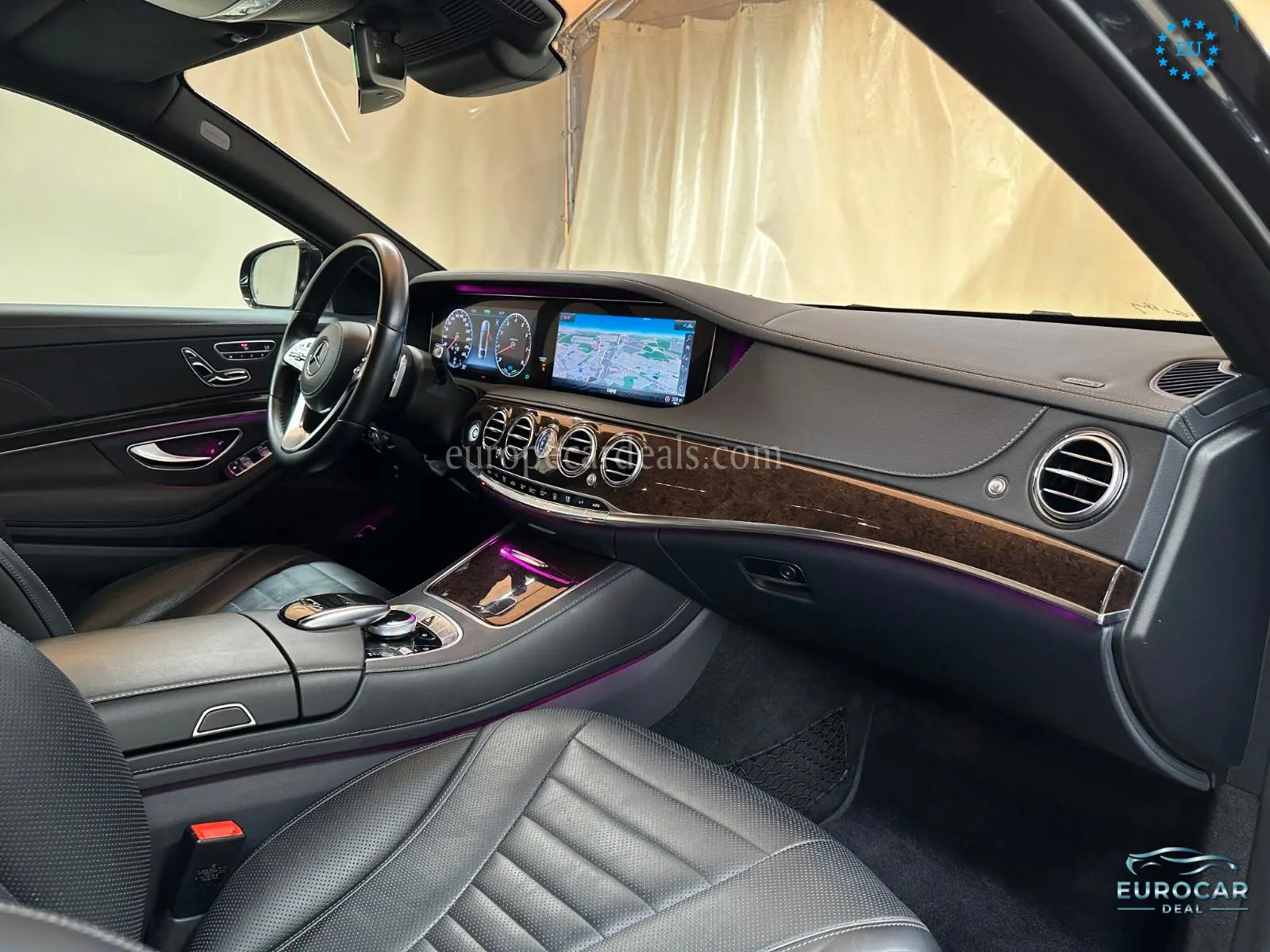 Mercedes-Benz S 450
