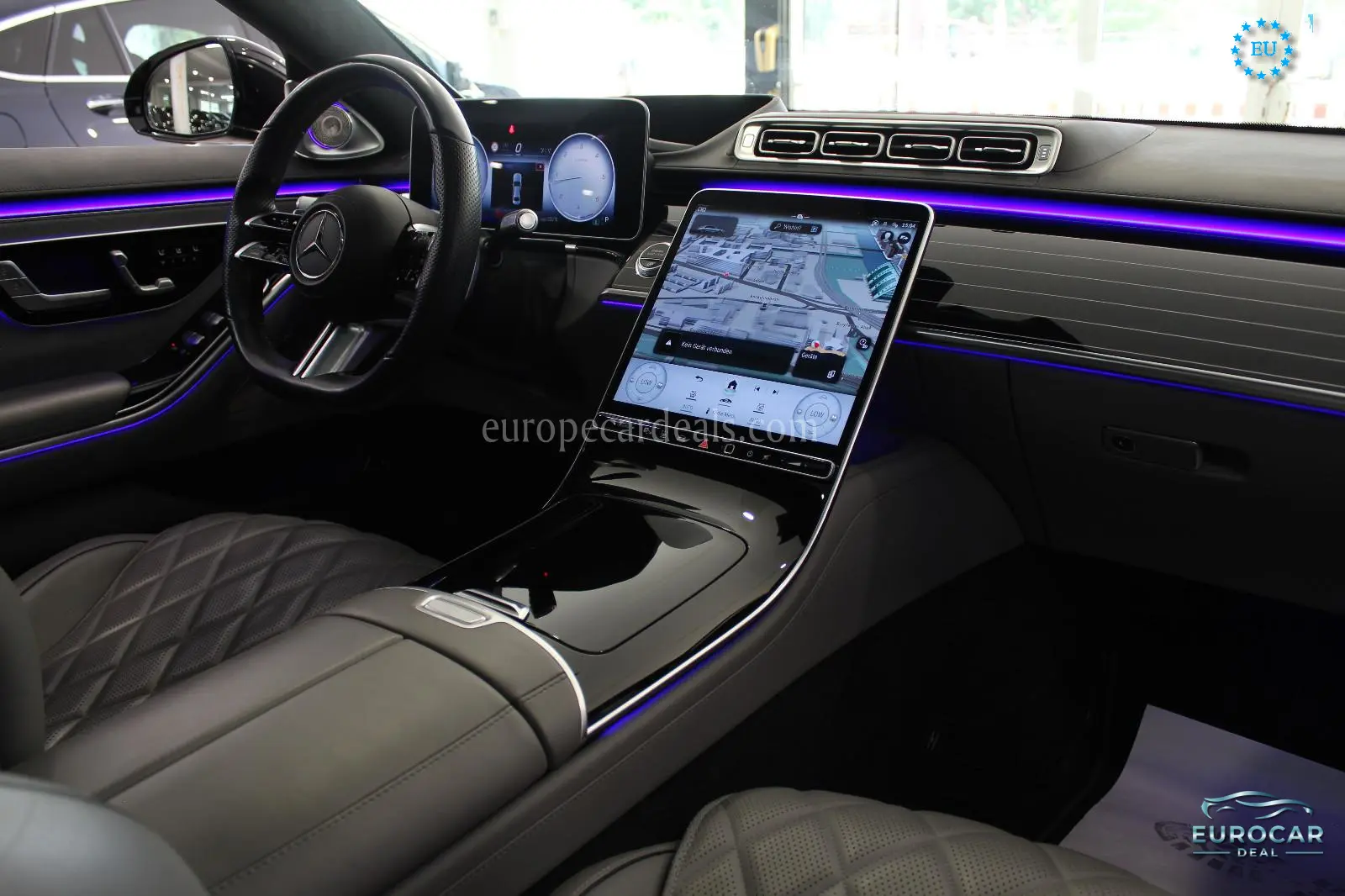 Mercedes-Benz S 400