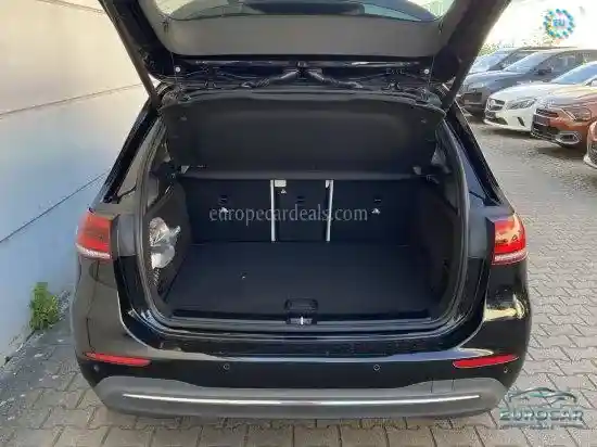 Mercedes-Benz B 160